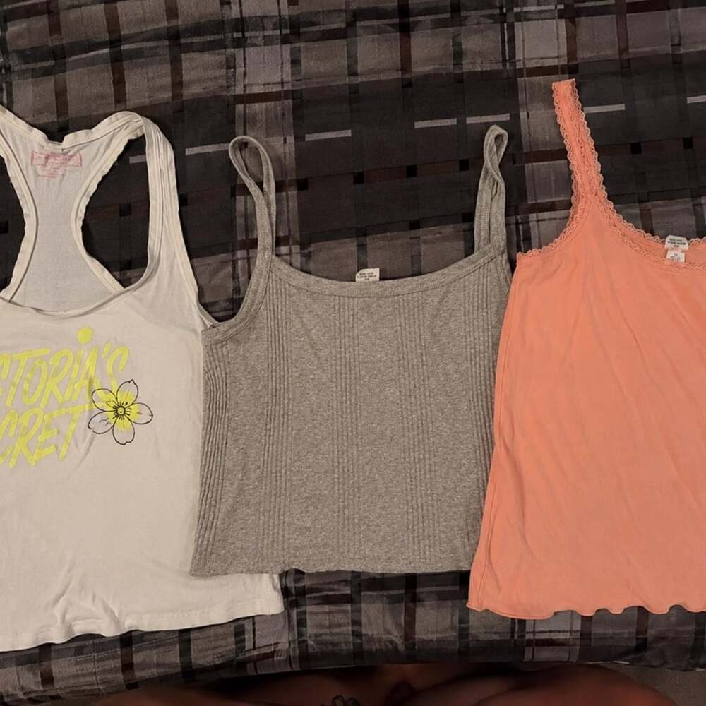 Victoria's Secret Tank Top Bundle Size XL